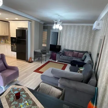 Comfortable House With Private Beach And Garden In