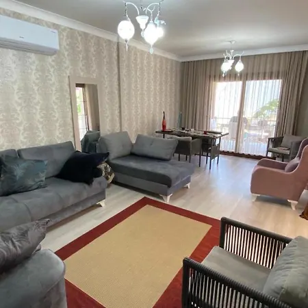 Apartment Comfortable House With Private Beach And Garden In *